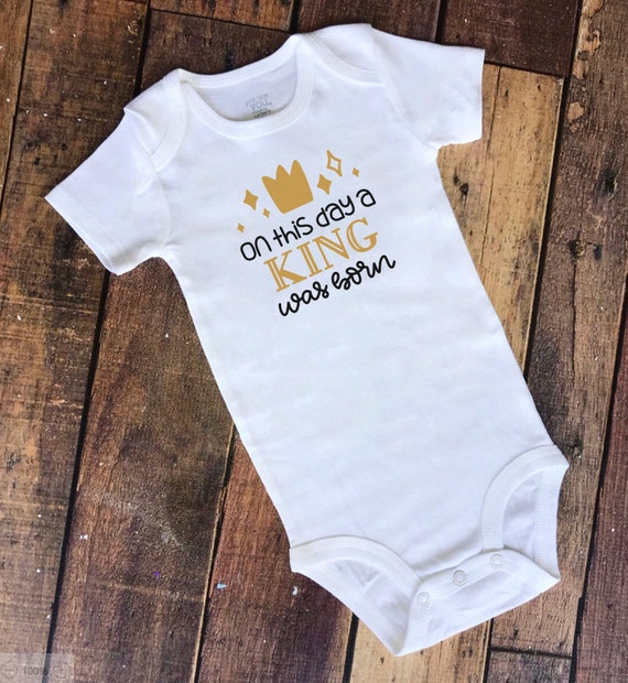 king baby clothes