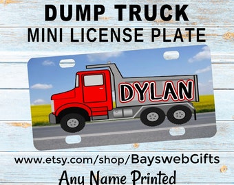 SOCCER BALLS Mini License Plate Personalized Custom Bike Tag for Wagons Tricycles Scooters ATV's 4 Wheelers Motorcycles Bike Accessories