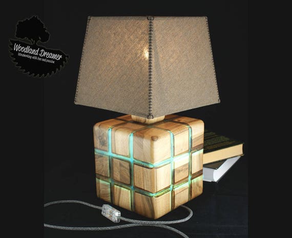 unusual bedroom lamps