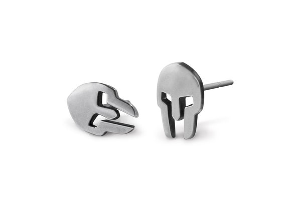Spartan Earrings for a Tough Man Will Reveal His True Warrior -  New  Zealand