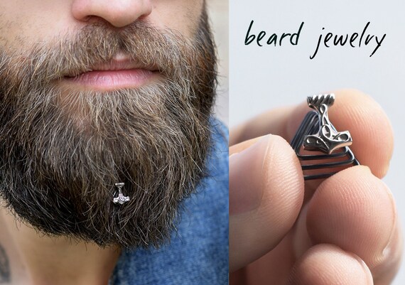 beard jewellery