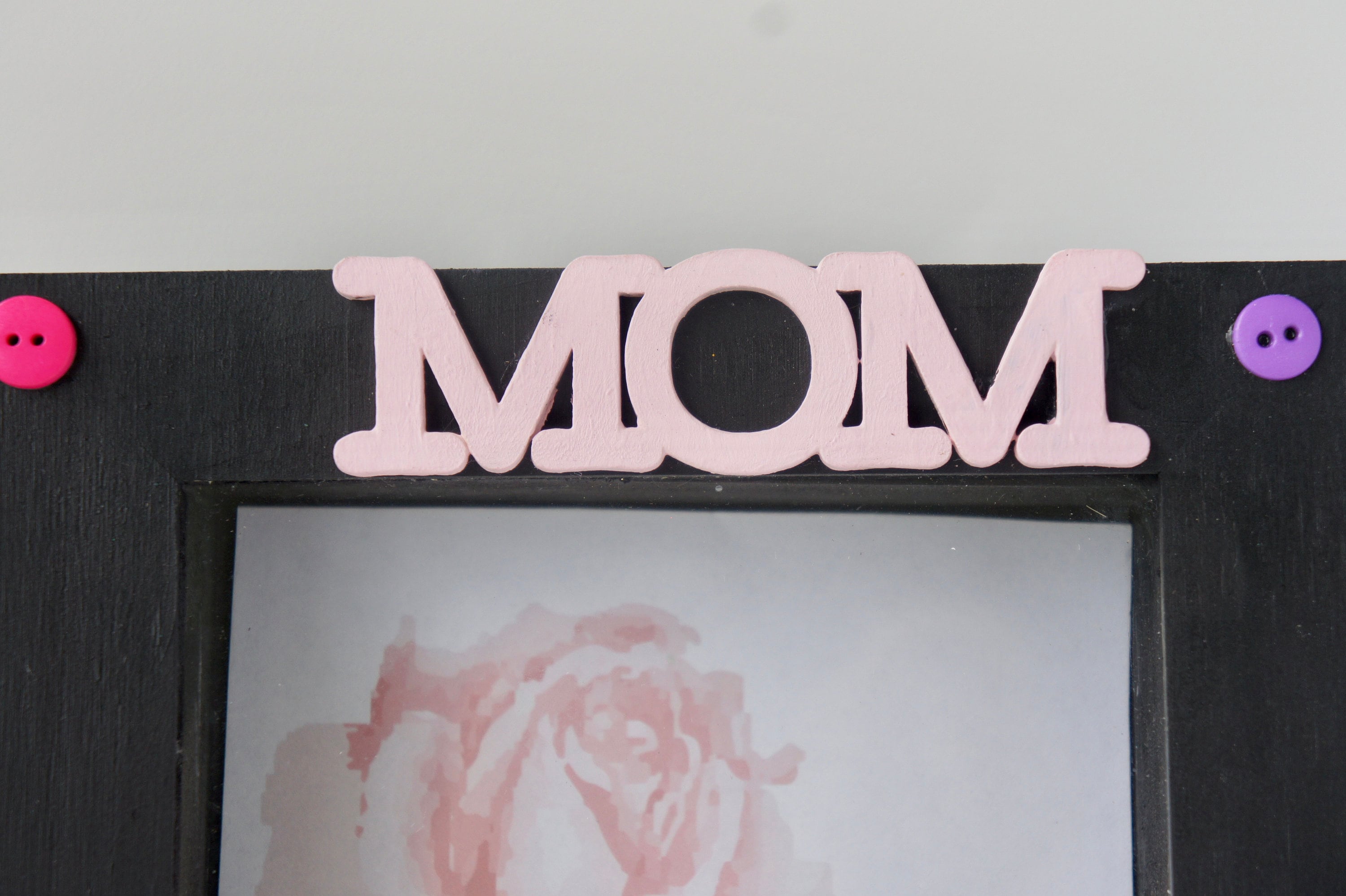 Mom & Dad Photo Frame Etsy