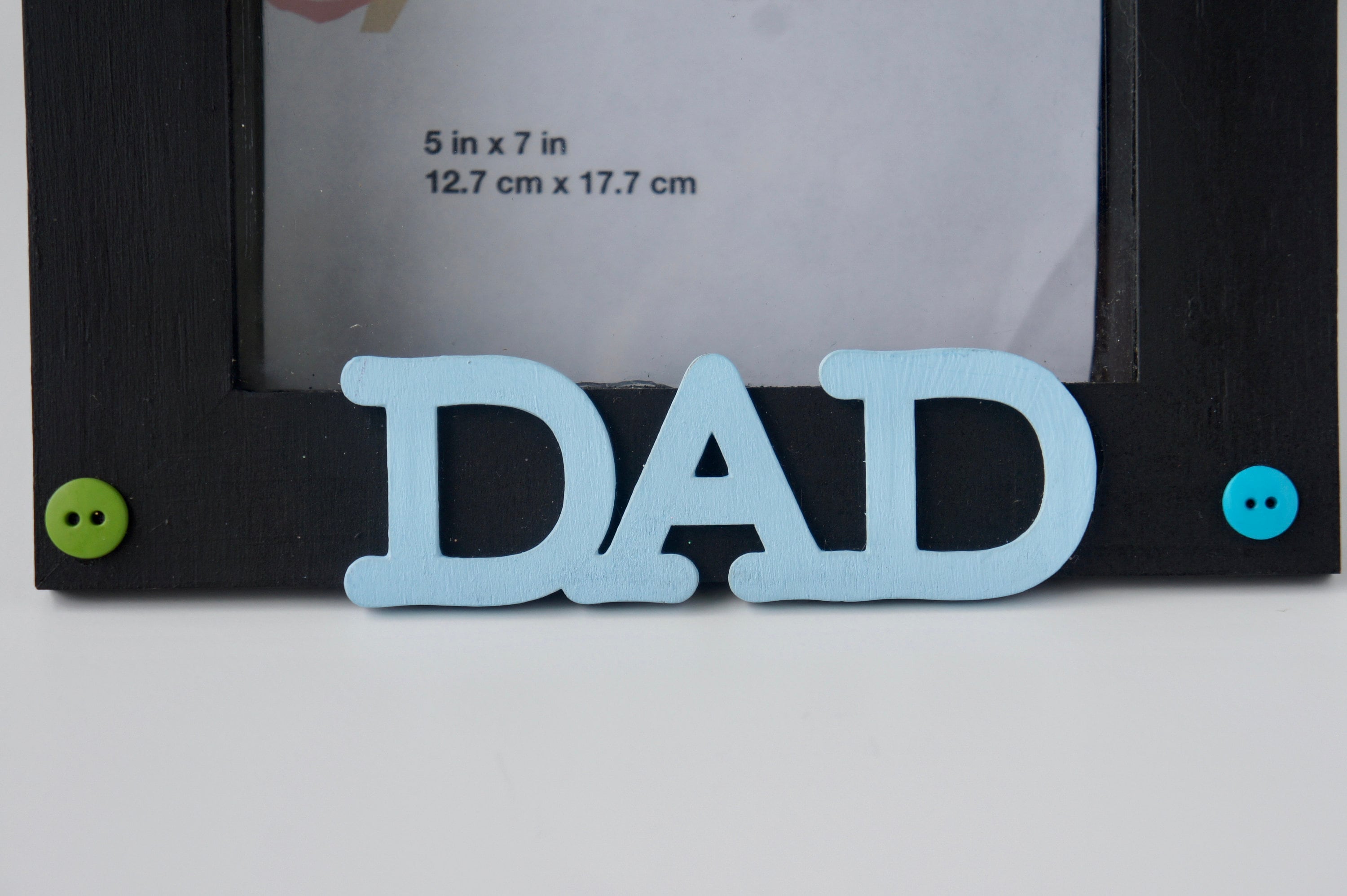 Mom & Dad Photo Frame | Etsy