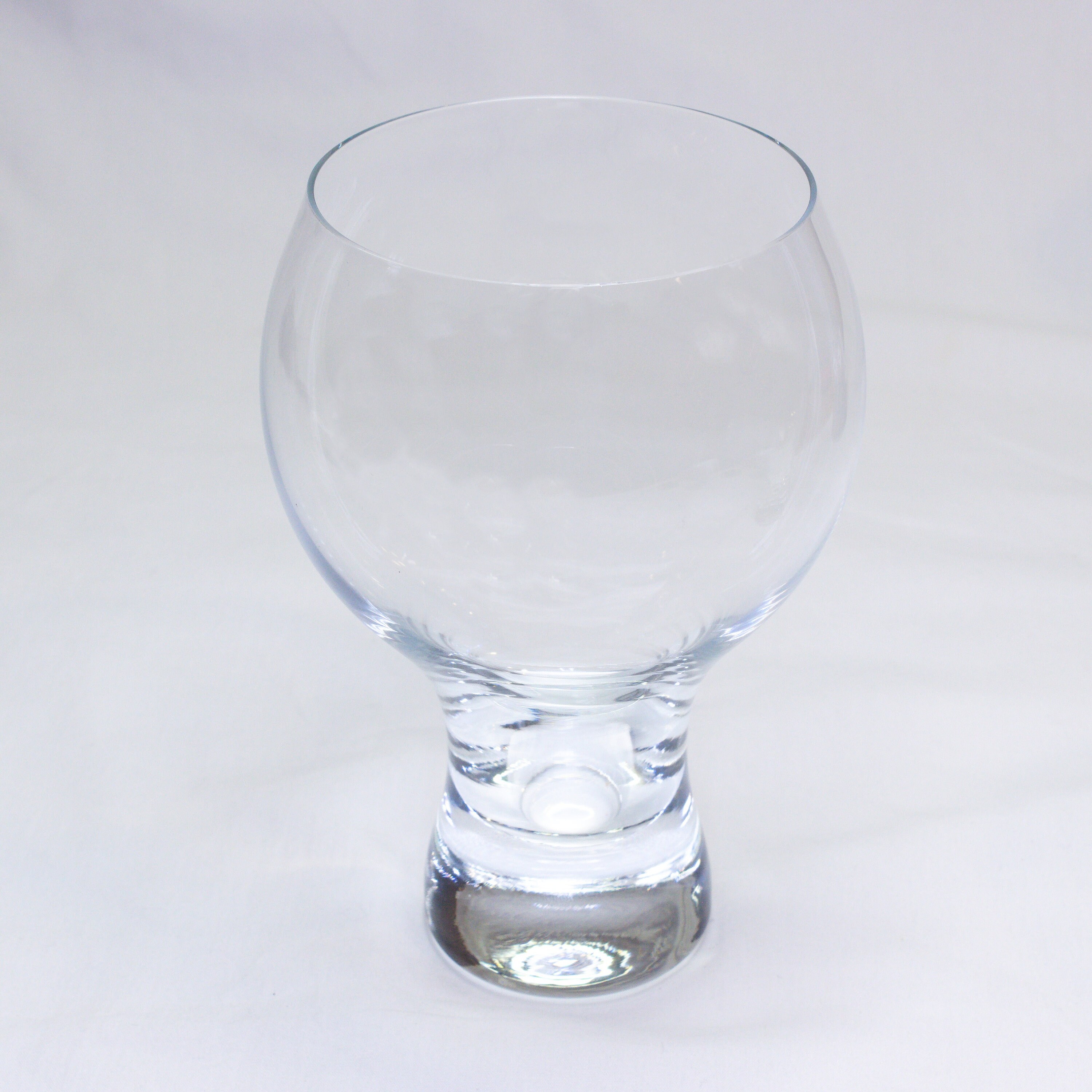 Personalised Thick Stem Gin Glasses Engraved Etsy