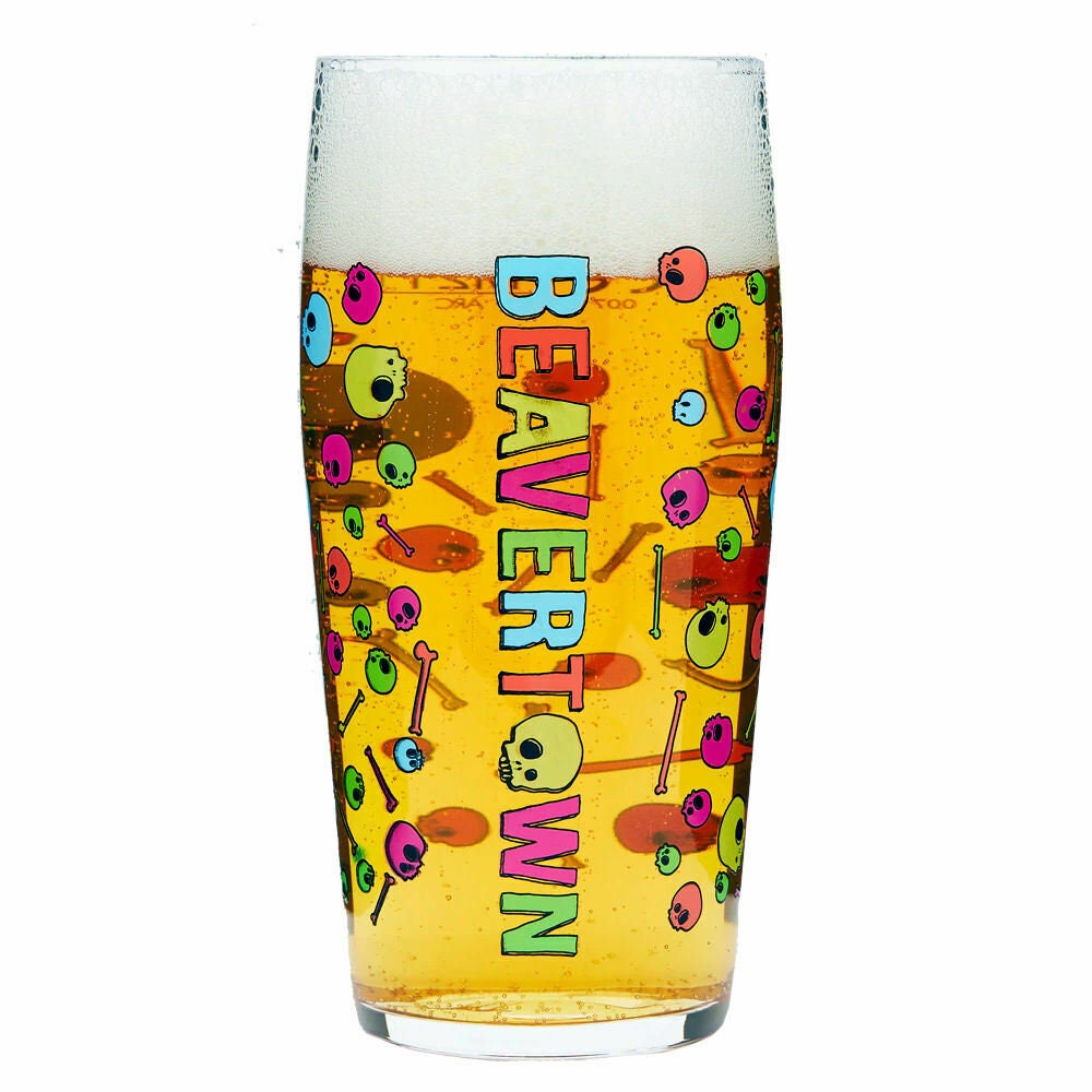 Beavertown glass deals