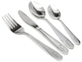 Personalised Childs 4pc Cutlery Set Engraved