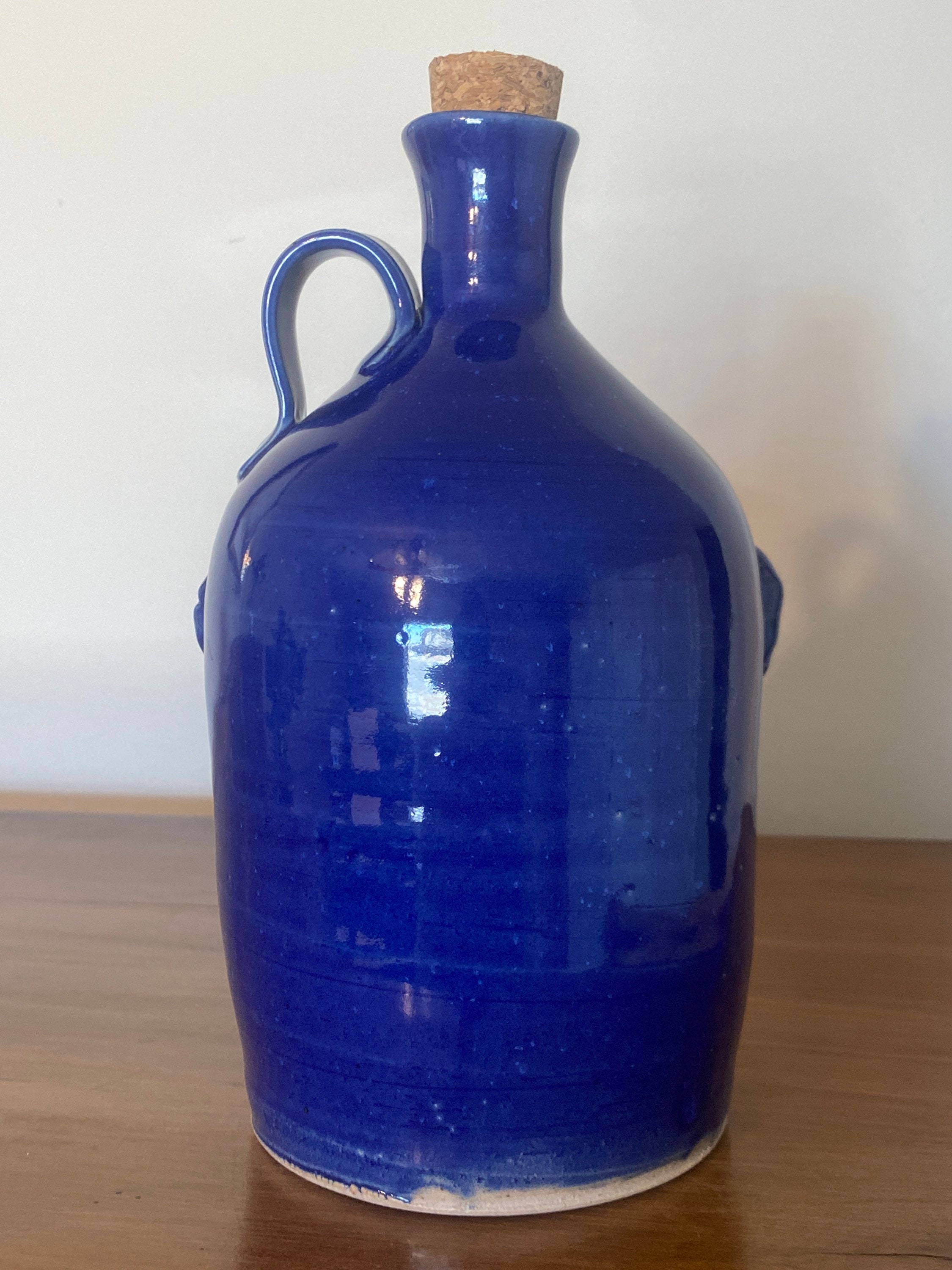 Face Jug Traditional Style Etsy