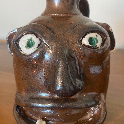Face Jug - Traditional shops Style
