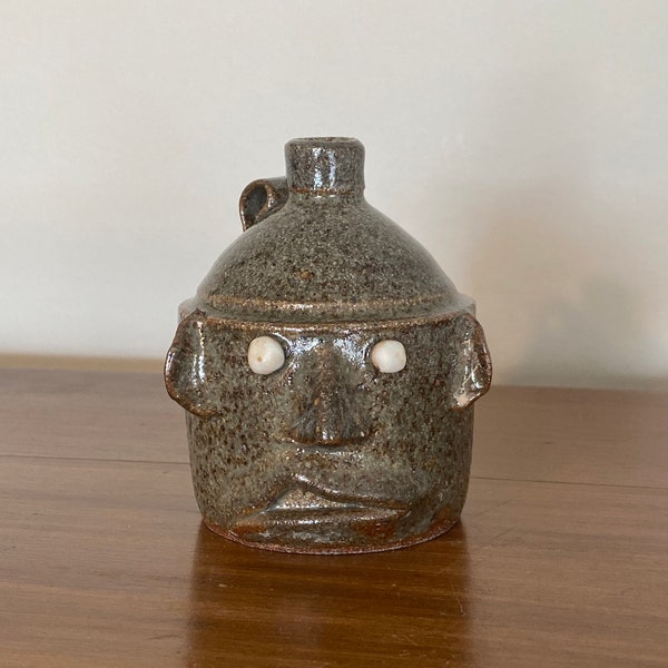 Face Jug - Traditional Style