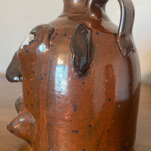 Face Jug - Traditional shops Style