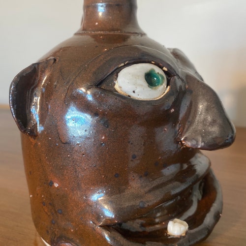 Face Jug - Traditional shops Style