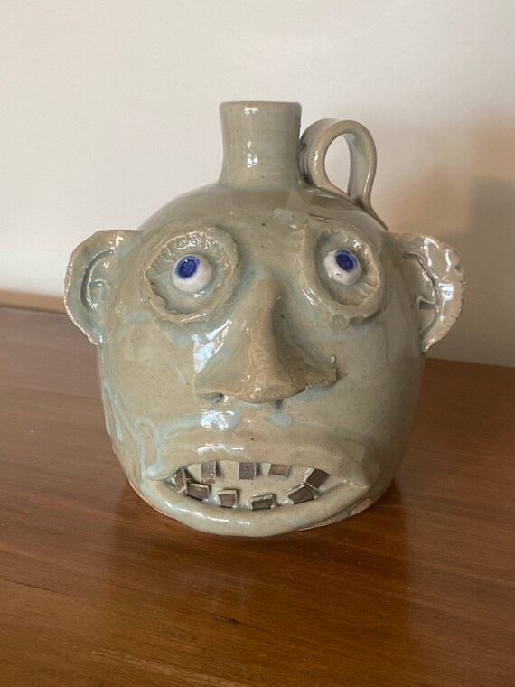 Face Jug Traditional Style agrohort.ipb.ac.id