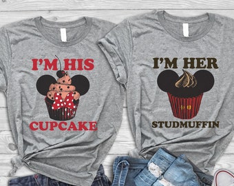 Disney couple shirts, Disney matching shirts, Anniversary shirts, Disneyland Matching Shirts, Disney gift, Disney wife, Disney vacation