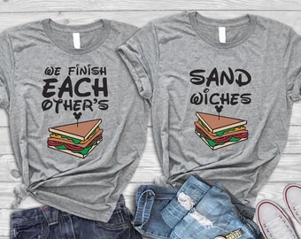 Disney couple shirts, Disney matching shirts, Disneyland Matching Shirts, Disney Valentines, Disney trip, Disney vacation, Frozen shirts
