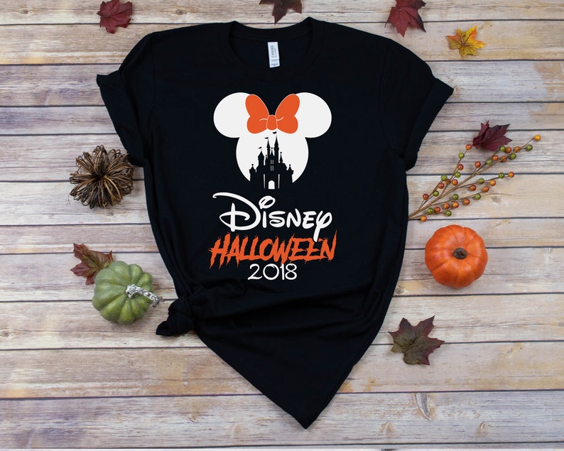 disney halloween shirts 2018