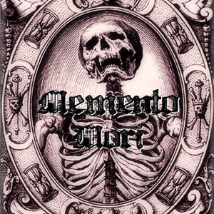 MEMENTO MORI | Extrait De Parfum Oils | Unisex Earthy Cologne | Petrichor & Incense