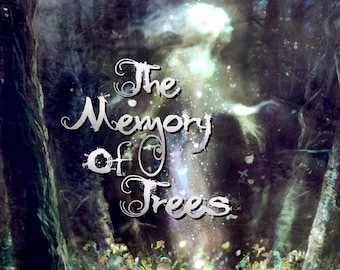 The MEMORY OF TREES | Unisex Extrait De Parfum | Woodland Forest & Wet Earth