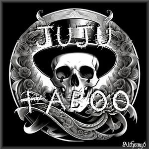 JUJU TABOO | Unisex Extrait De Parfum Oils | Light Perfume | Vanilla & Ylang-Ylang