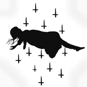 EL EXORCISTA / Aceites de extracto de perfume / Perfume unisex oriental / Incienso de iglesia y vino tinto