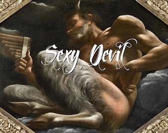SEXY DEVIL | Extrait De Parfum Oils | Masculine Cologne | Cedarwood | Nagarmotha & Labdanum