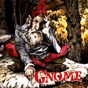 GNOME | Extrait De Parfum Oils | Unisex Chypre Woody Perfume | Loam & Petrichor