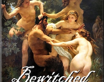 BEWITCHED | Parfymextrakt | Söt blommig parfym | Vild viol | Jasmin och vaniljorkidé