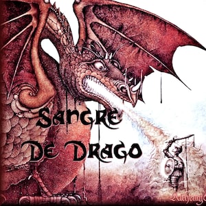 SANGRE DE DRAGO | Unisex Extrait De Parfum | Dragon&#39;s Blood