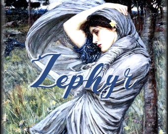 ZEPHYR | Boozy Fruit + Floral Perfume Oil | Strawberry + Jasmine + Juniper | Alcohol Free Extrait De Parfum