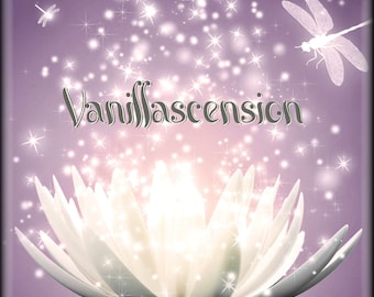 VANILLASCENSION  | Incense Floral Perfume Oil | Patchouli + Vanilla Milk | Unisex | Gift | Extrait De Parfum