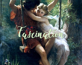 FASZINATION | Extrait De Parfum Öle | Leichtes blumiges Parfüm | Rosa Moschata & Amber Moschus