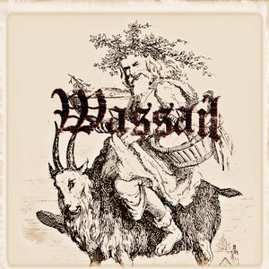 WASSAIL | Unisex Extrait De Parfum | Yule | Holiday Fruit & Spice