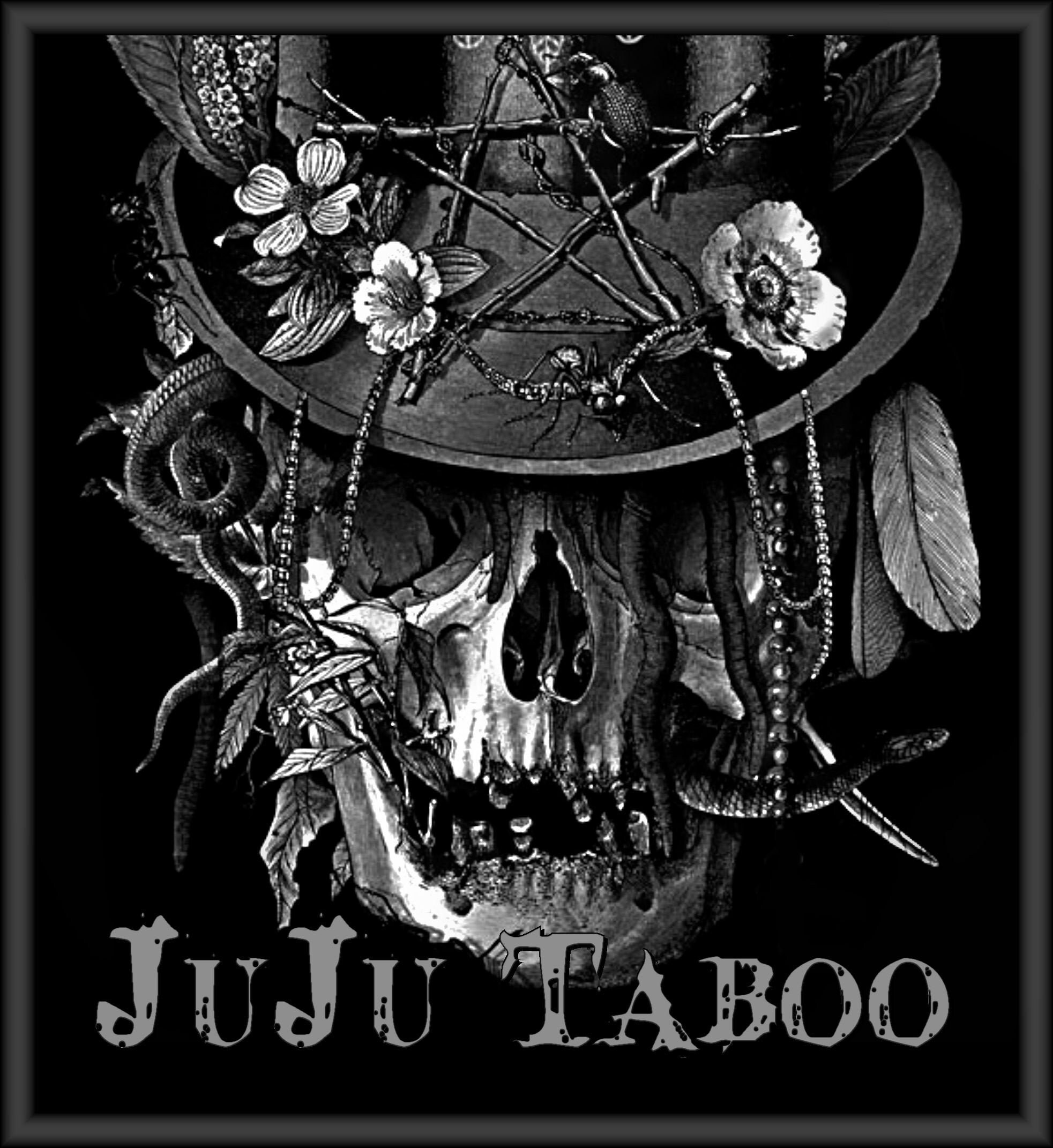 JUJU TABOO | Unisex Extrait De Parfum | Petrichor | Vanilla Orchid & …