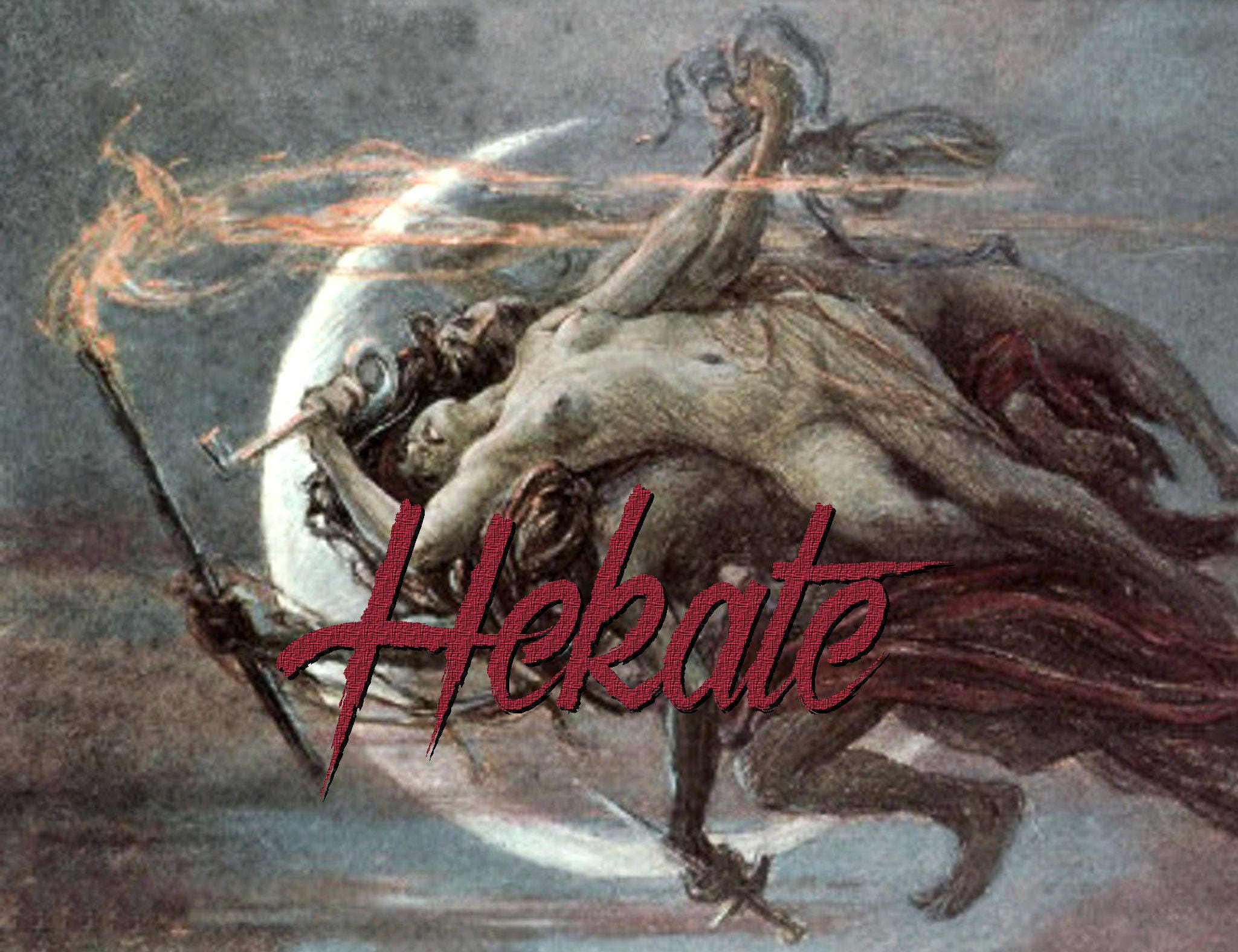 HEKATE | Extrait De Parfum | Fragrant & Bold | Cherry Cocoa | Tobacco…