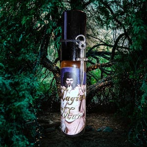 MAGICK MAN | Extrait De Parfum Öle | Orientalisches Holz Köln | Tonka & Guajakholz Bild 2