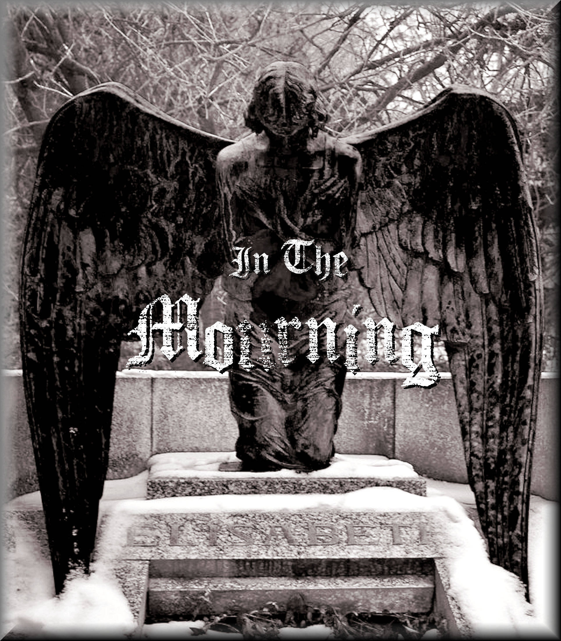 IN THE MOURNING | Unisex Extrait De Parfum | Funeral Incense & Wet Ea…
