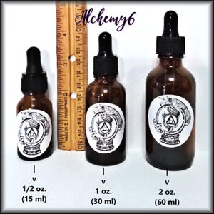 ANCESTRAL HERBAL TINCTURE | Green Walnut + Wormwood | Clove + Oregano | Folk Apothecary bild 7