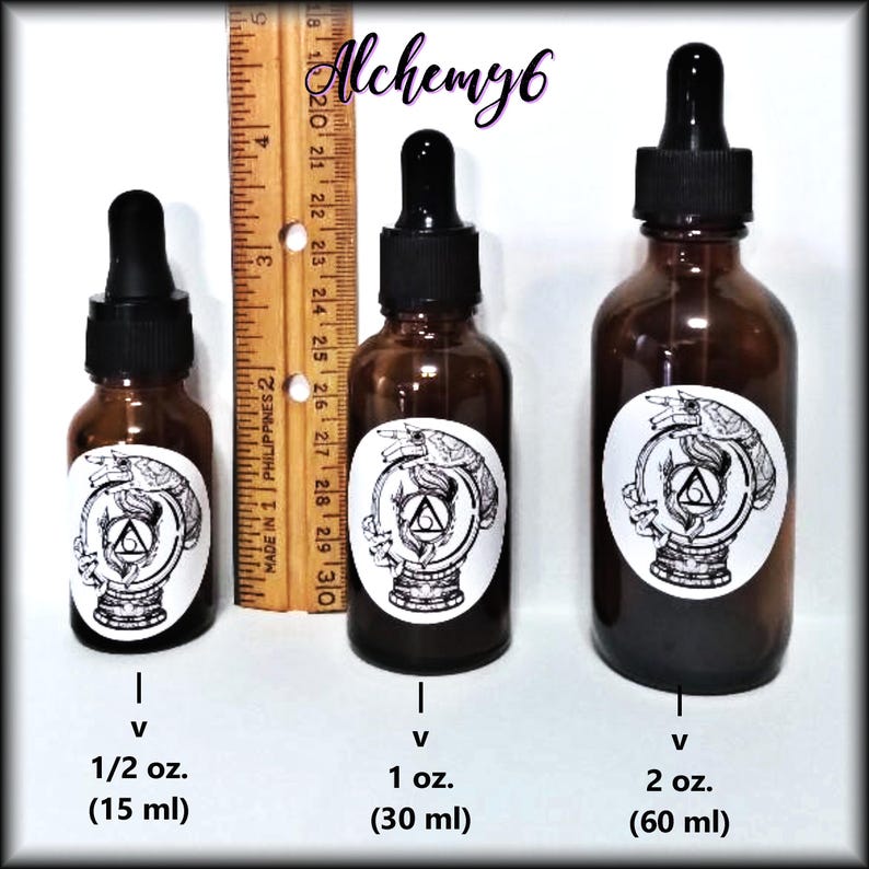 ANCESTRAL HERBAL TINCTURE | Green Walnut + Wormwood | Clove + Oregano | Folk Apothecary bild 7