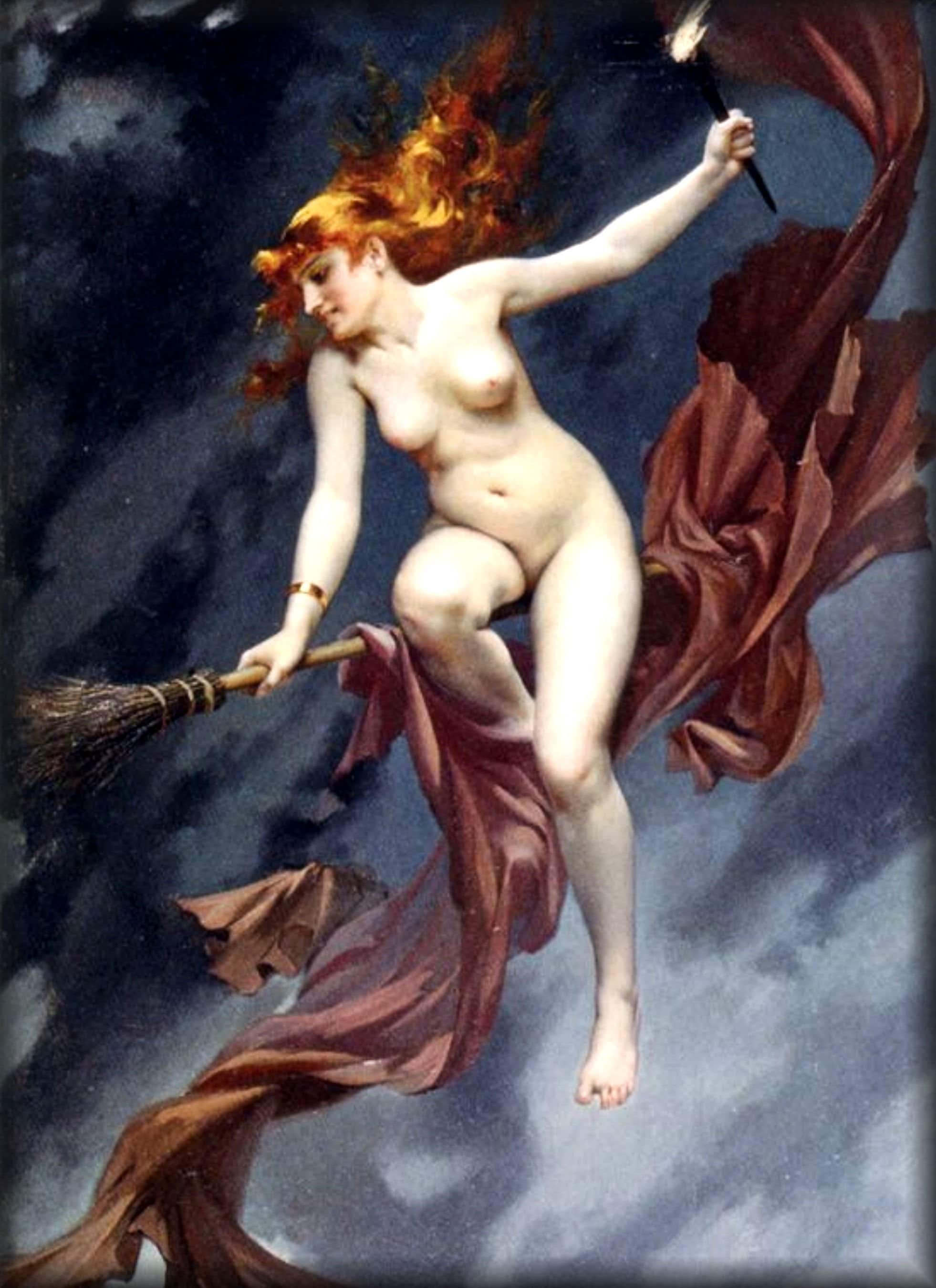 WITCHY WOMAN | Extrait De Parfum | Bold and Unique | Red Wine | Vetiv…
