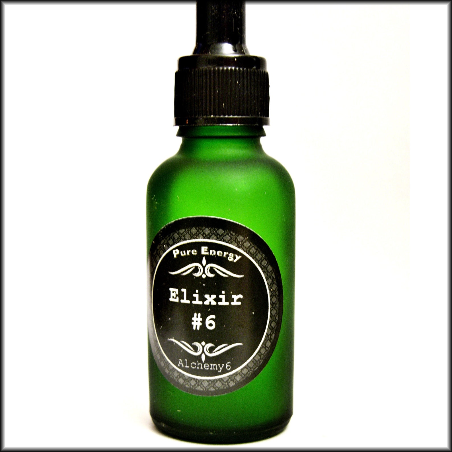 PURE ENERGY ELIXIR Mood Booster Increase Energy Etsy