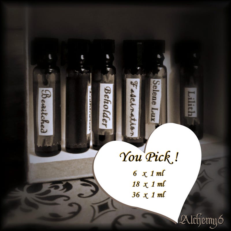 Alchemy Perfume