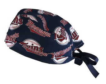 Minnesota Twins Cap - Etsy