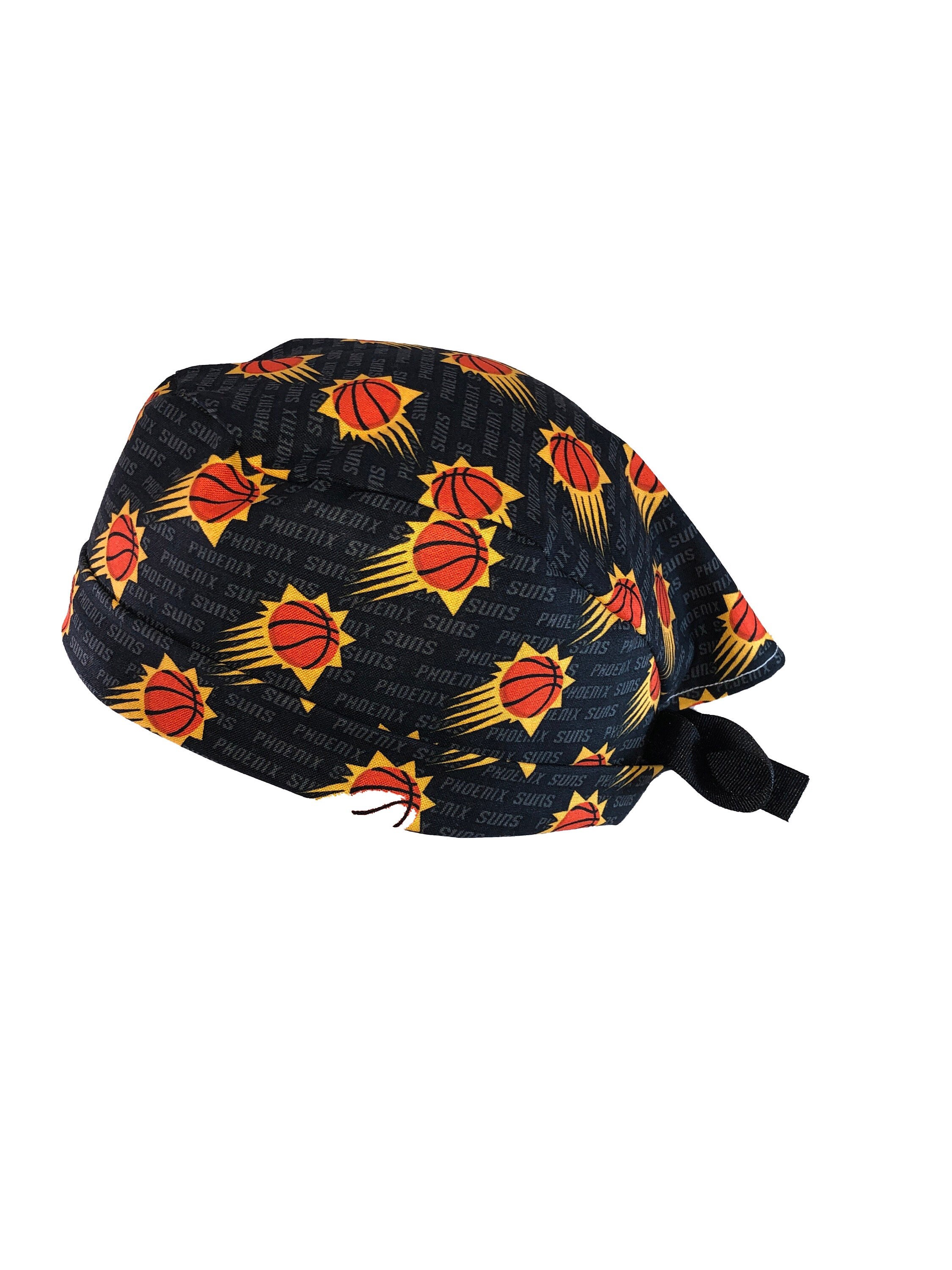 phoenix suns scrub cap