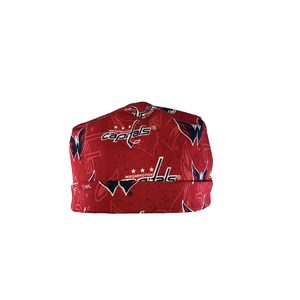 washington capitals neck tie