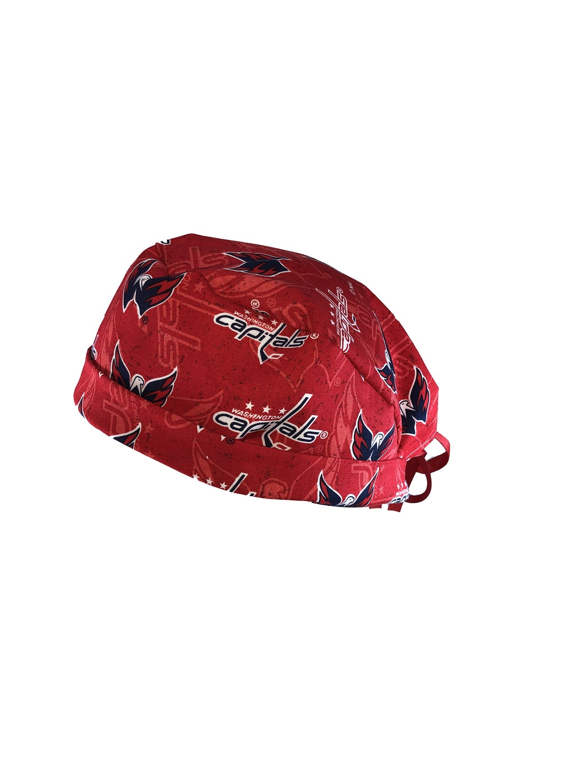 washington capitals neck tie