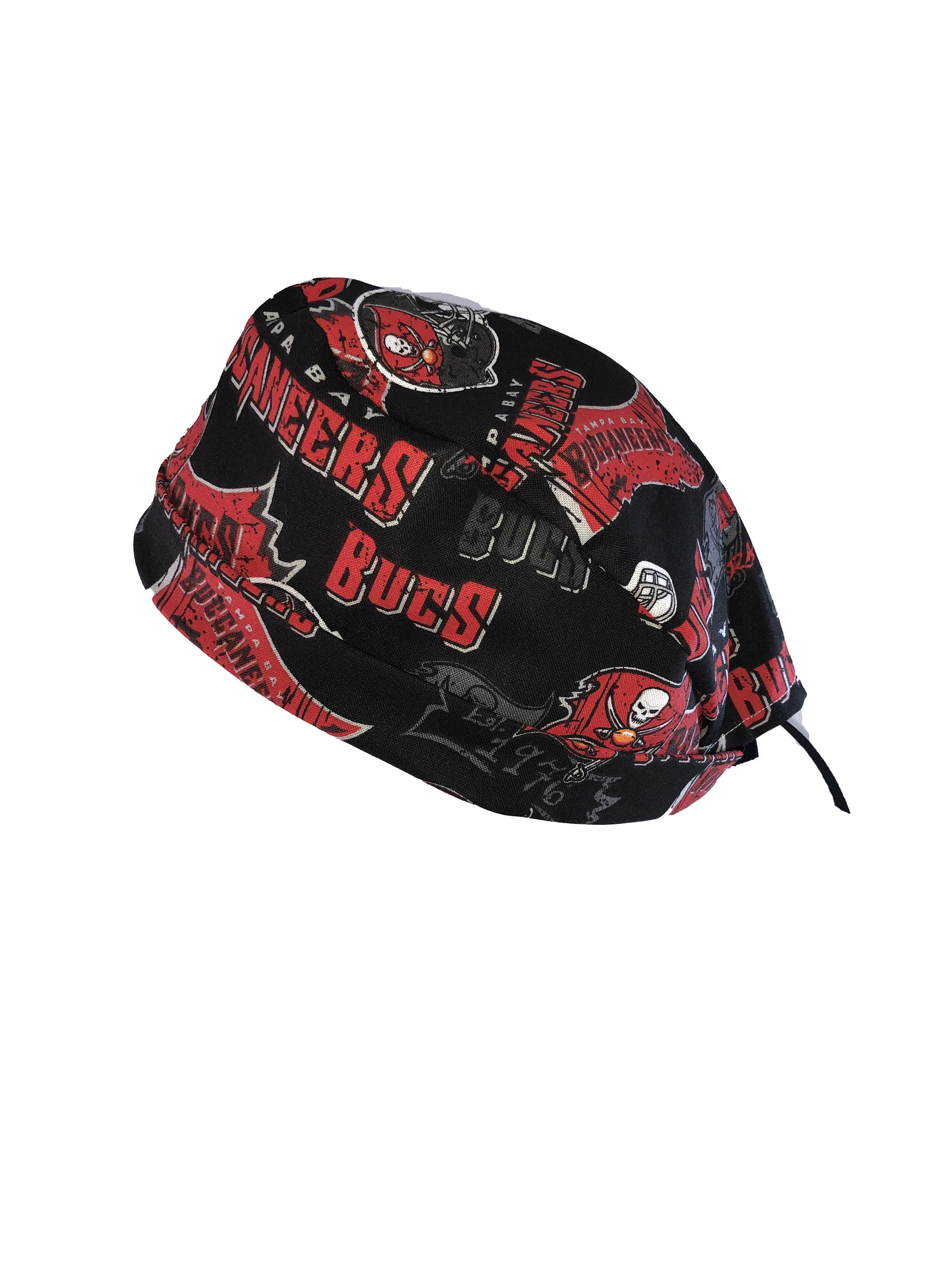 Tampa Bay Buccaneers All Over Print 3D Cap Gift For Fans