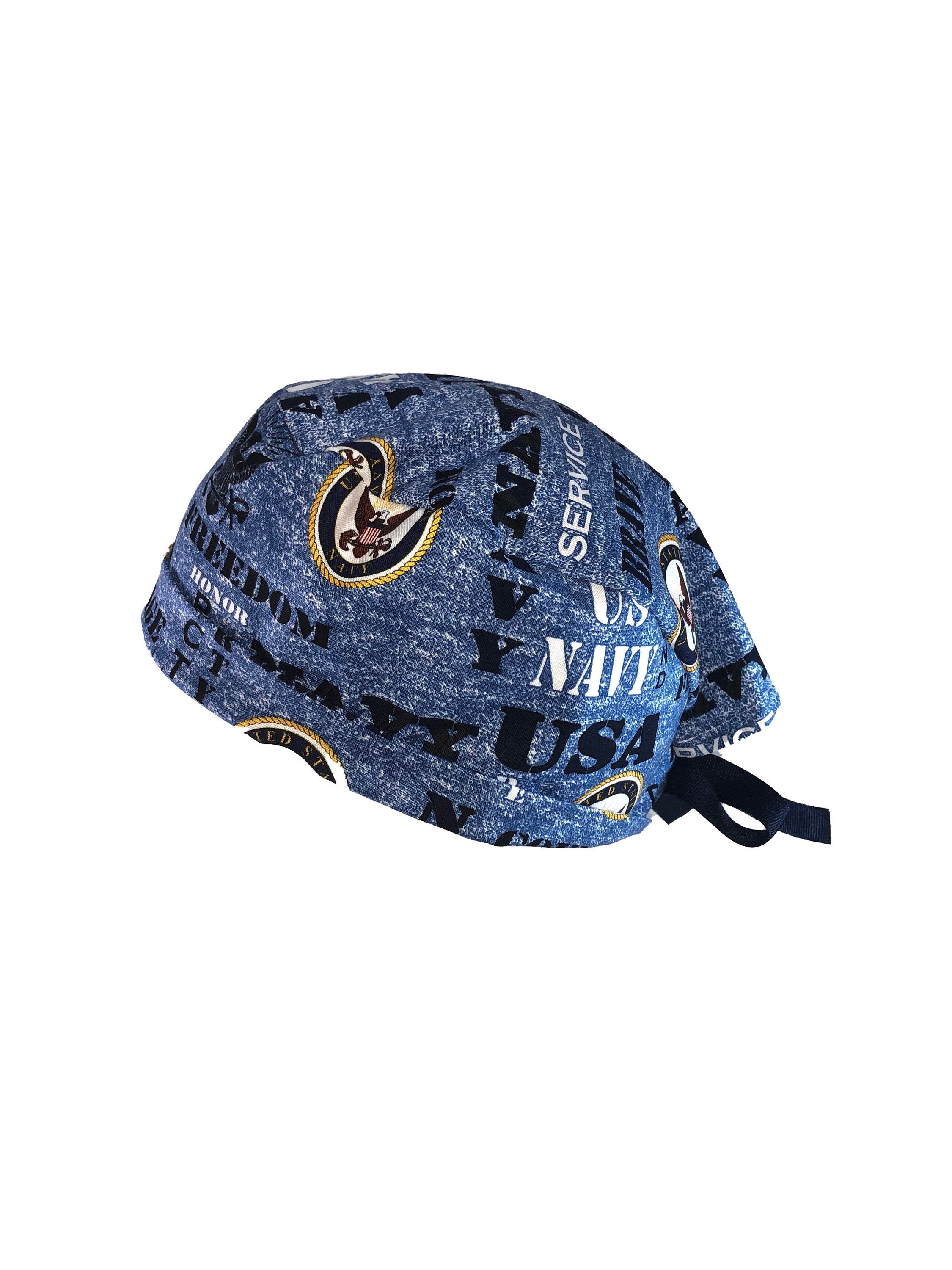 Girldad® Navy/Navy Embroidered Trucker Hat - Fynnleigh Mae & Co