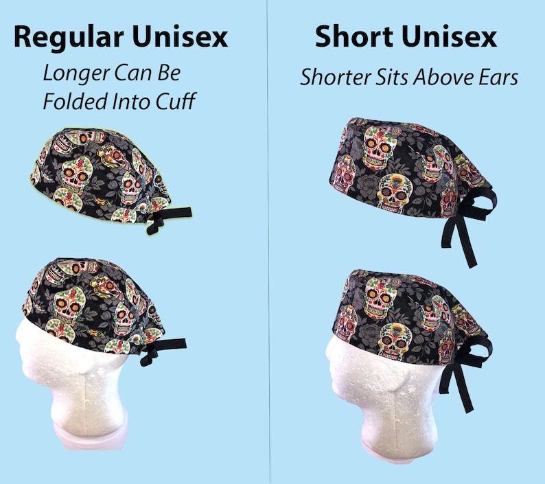 Boston Celtics Balls NBA Basketball Tie Back Scrub Cap, Nurse Hat, Surgical Cap With or Without Ponytail Holder. image 5