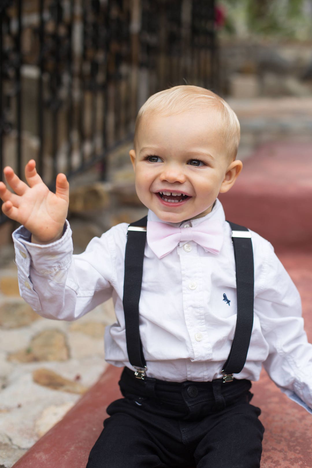 Conjunto Pajem Roupa De Noivinho Com Suspensorio Traje De