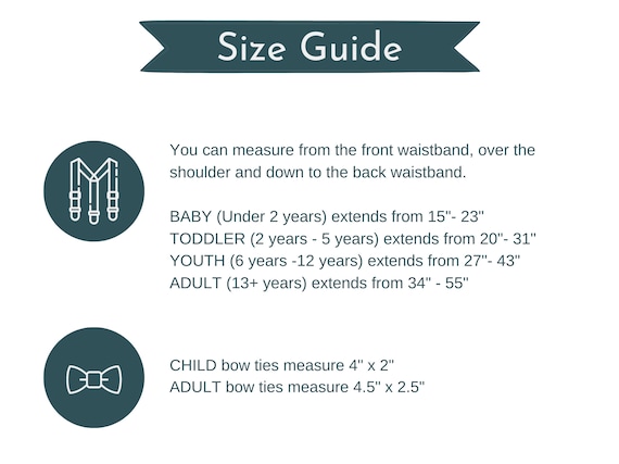 Children's Ring Size Chart & Information