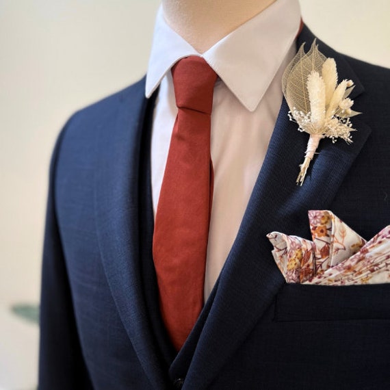 ties to match david's bridal colors